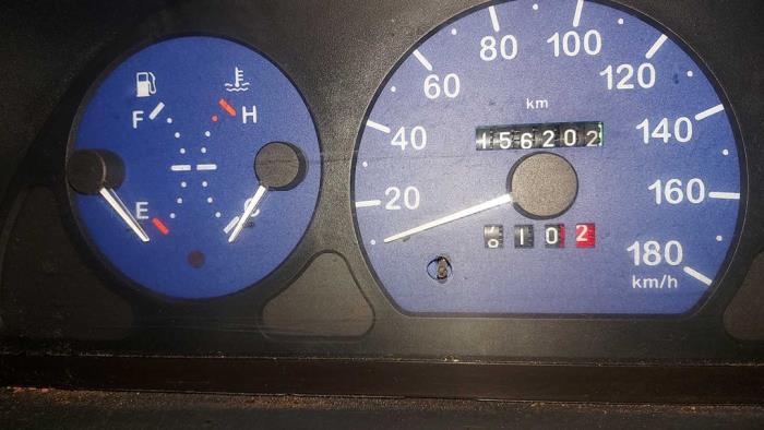 Citroen Jumper 2.5 TDI 12V Sloopvoertuig (2000, Wit)