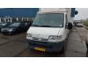 Citroen Jumper 2.5 TDI 12V Sloopvoertuig (2000, Wit)