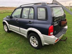 Suzuki Grand Vitara I 2.0 TDI  (Schade)