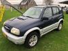 Suzuki Grand Vitara I 2.0 TDI Schadevoertuig (1998, Blauw)