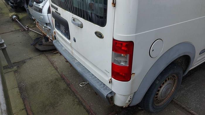 Ford Transit Connect 1.8 Tddi Sloopvoertuig (2003, Wit)