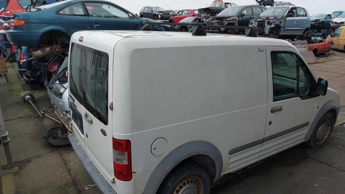 Ford Transit Connect 1.8 Tddi Sloopvoertuig (2003, Wit)
