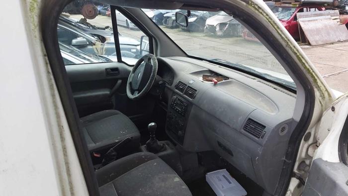 Ford Transit Connect 1.8 Tddi Sloopvoertuig (2003, Wit)