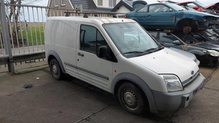 Ford Transit Connect 1.8 Tddi Sloopvoertuig (2003, Wit)