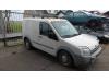 Ford Transit Connect 1.8 Tddi Sloopvoertuig (2003, Wit)