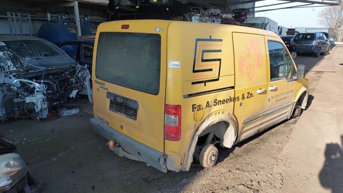 Ford Transit Connect 1.8 TDCi SWB Sloopvoertuig (2003)