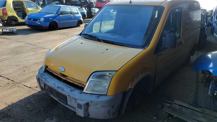 Ford Transit Connect 1.8 TDCi SWB Sloopvoertuig (2003)