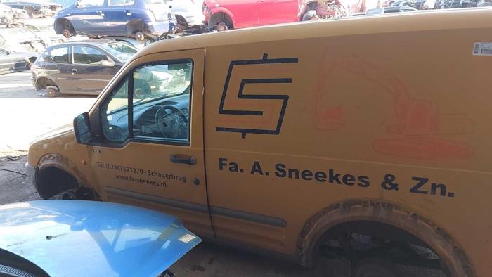 Ford Transit Connect 1.8 TDCi SWB Sloopvoertuig (2003)