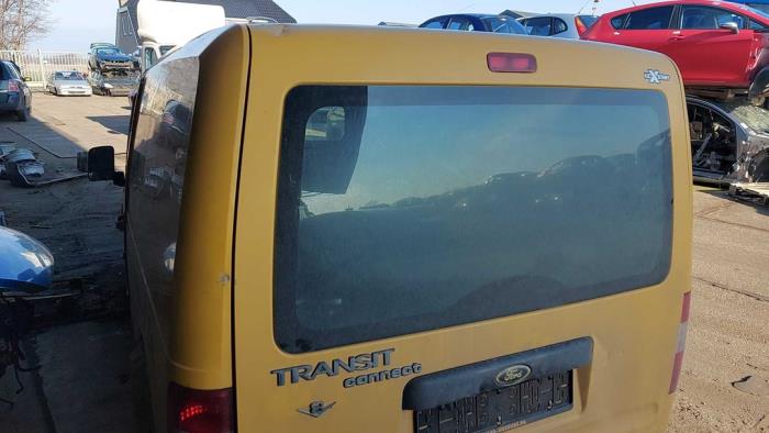 Ford Transit Connect 1.8 TDCi SWB Sloopvoertuig (2003)