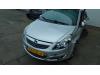 Sloopauto Opel Corsa uit 2010