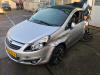 Opel Corsa D 1.2 16V Sloopvoertuig (2010, Grijs)