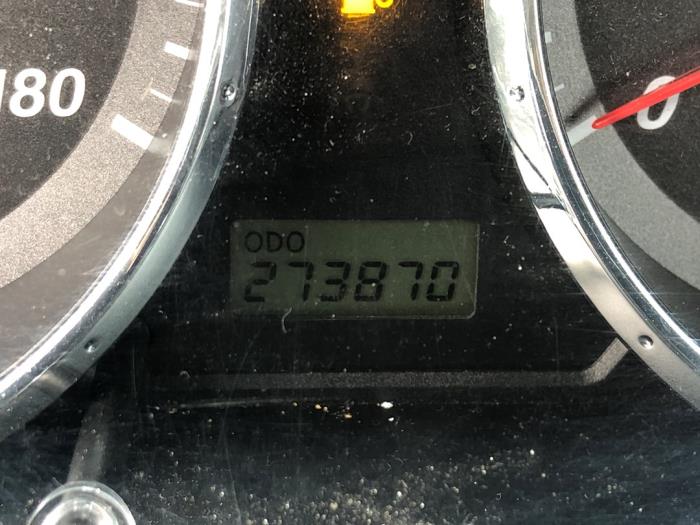 Daihatsu Cuore 1.0 12V DVVT Sloopvoertuig (2006, Grijs)