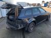 Alfa Romeo 159 Sportwagon 2.2 JTS 16V Sloopvoertuig (2006, Zwart)