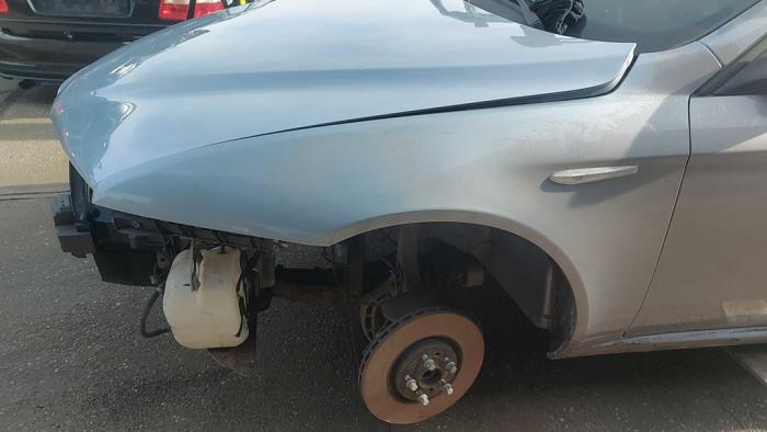 Alfa Romeo 159 Sloopvoertuig (2010, Grijs)