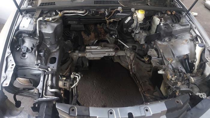 Alfa Romeo 159 Sloopvoertuig (2010, Grijs)