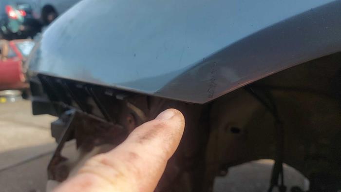 Alfa Romeo 159 Sloopvoertuig (2010, Grijs)