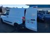 Ford Transit Courier 1.5 TDCi 75 Sloopvoertuig (2023, Wit)