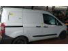 Ford Transit Courier 1.5 TDCi 75 Sloopvoertuig (2023, Wit)