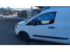 Ford Transit Courier 1.5 TDCi 75 Sloopvoertuig (2023, Wit)
