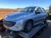 Peugeot 206+ 1.4 XS Sloopvoertuig (2010, Grijs)