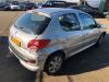 Peugeot 206+ 1.4 XS Sloopvoertuig (2010, Grijs)