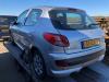 Peugeot 206+ 1.4 XS Sloopvoertuig (2010, Grijs)