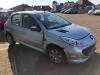 Peugeot 206+ 1.4 XS Sloopvoertuig (2010, Grijs)
