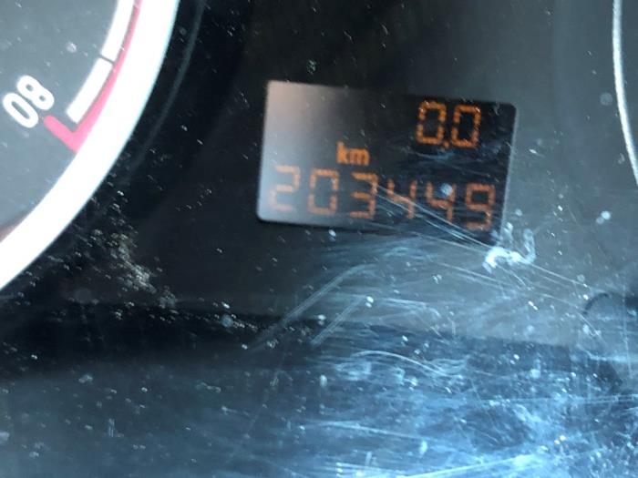 Opel Corsa D 1.2 16V LPG Sloopvoertuig (2013, Zwart)