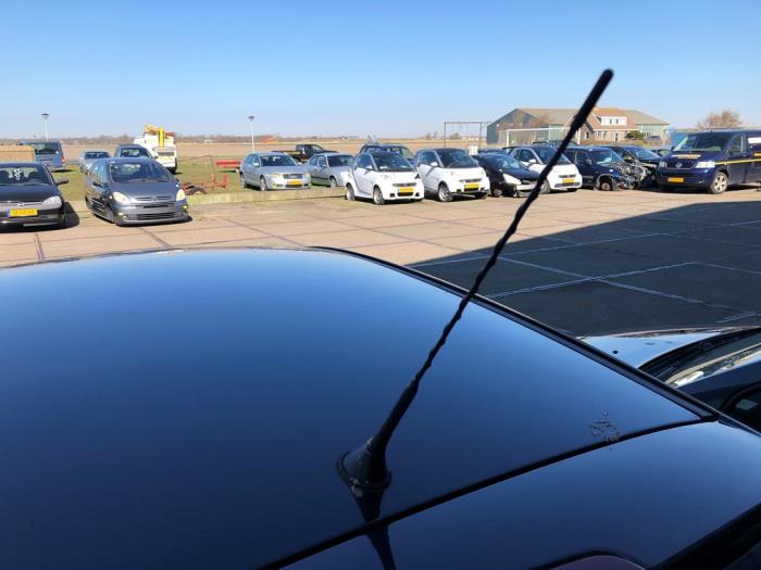 Opel Corsa D 1.2 16V LPG Sloopvoertuig (2013, Zwart)