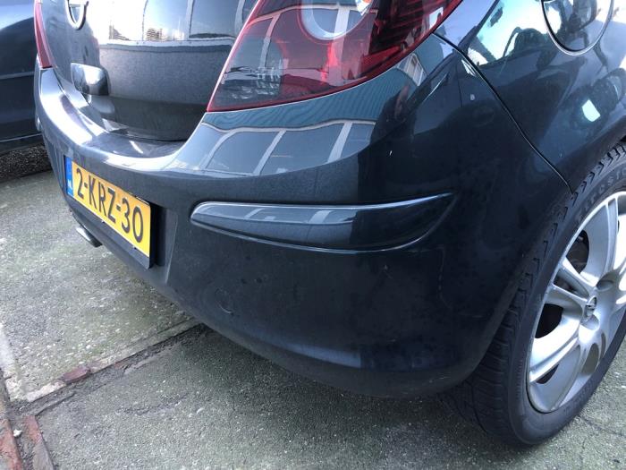 Opel Corsa D 1.2 16V LPG Sloopvoertuig (2013, Zwart)