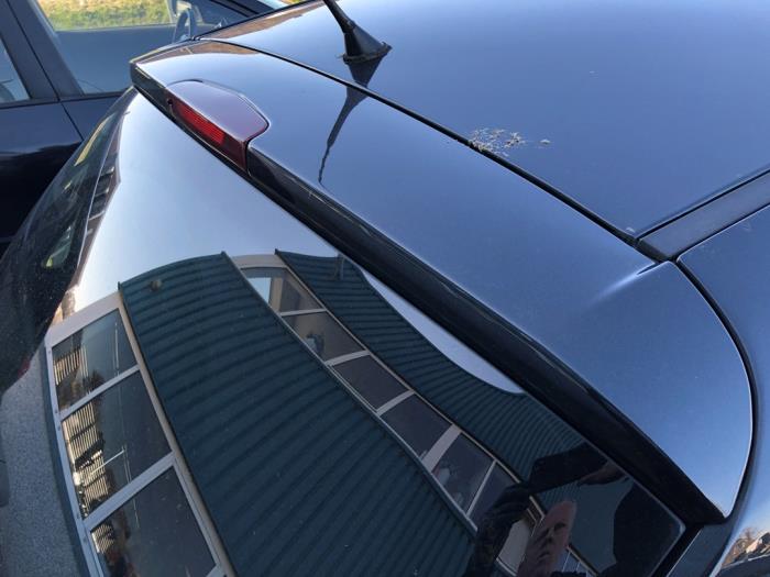 Opel Corsa D 1.2 16V LPG Sloopvoertuig (2013, Zwart)