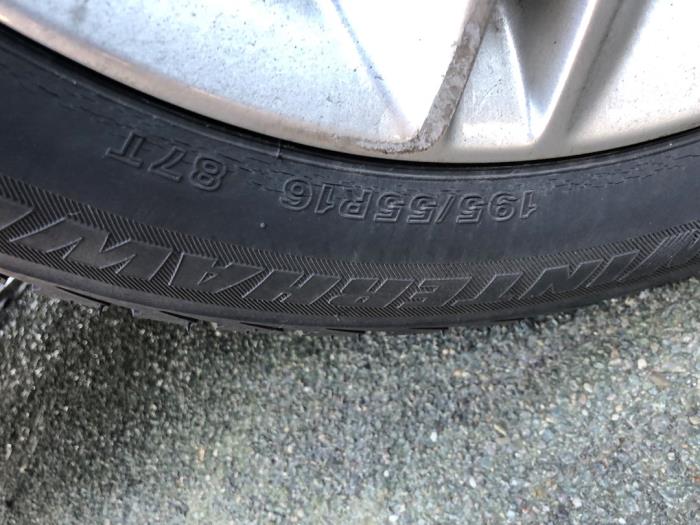 Opel Corsa D 1.2 16V LPG Sloopvoertuig (2013, Zwart)