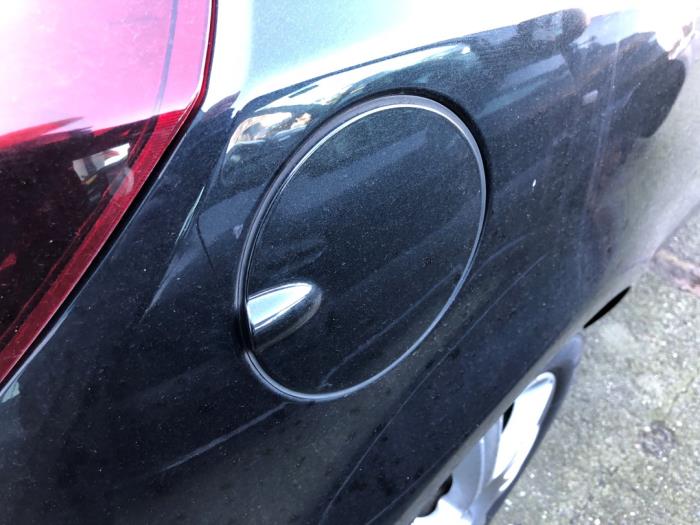 Opel Corsa D 1.2 16V LPG Sloopvoertuig (2013, Zwart)