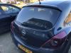 Opel Corsa D 1.2 16V LPG Sloopvoertuig (2013, Zwart)