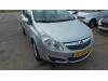 Opel Corsa D 1.2 16V Schadevoertuig (2007, Grijs)