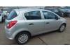 Opel Corsa D 1.2 16V Schadevoertuig (2007, Grijs)