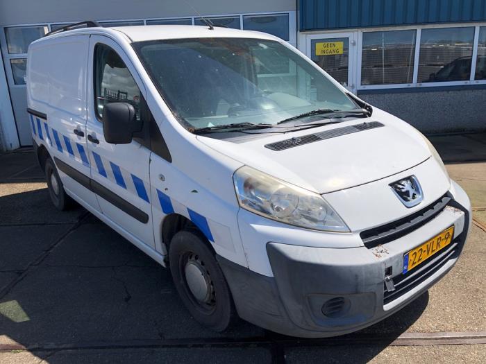 Peugeot Expert 1.6 HDi 90 Sloopvoertuig (2008, Wit)