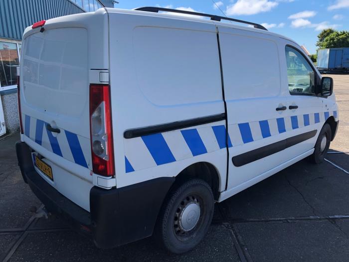 Peugeot Expert 1.6 HDi 90 Sloopvoertuig (2008, Wit)