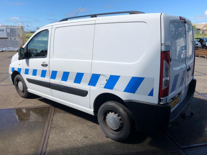 Peugeot Expert 1.6 HDi 90 Sloopvoertuig (2008, Wit)