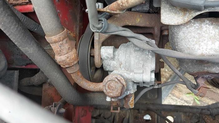 Kia Picanto 1.1 12V Sloopvoertuig (2004, Rood)