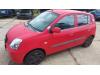 Kia Picanto 1.1 12V Sloopvoertuig (2004, Rood)