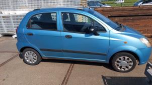 Chevrolet Matiz 0.8 S,SE  (Sloop)