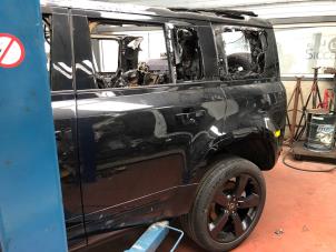 Landrover Defender  (Sloop)