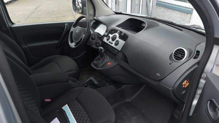 Renault Kangoo Express ZE Schadevoertuig (2012)