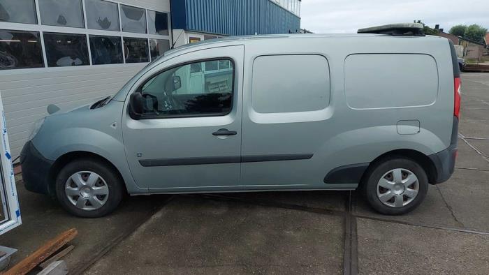 Renault Kangoo Express ZE Schadevoertuig (2012)