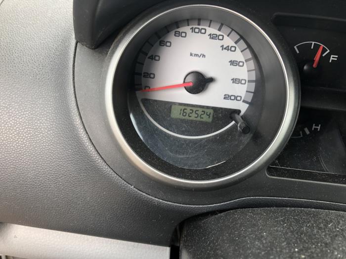 Suzuki New Ignis 1.3 16V Sloopvoertuig (2004, Grijs)