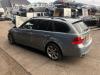 BMW 3 serie Touring 318i 16V Sloopvoertuig (2008, Grijs)