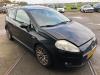 Fiat Grande Punto 1.4 T-Jet 16V Sloopvoertuig (2008, Zwart)