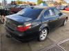BMW 5 serie 520d 16V Corporate Lease Sloopvoertuig (2007, Zwart)