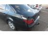 BMW 5 serie 520d 16V Corporate Lease Sloopvoertuig (2007, Zwart)